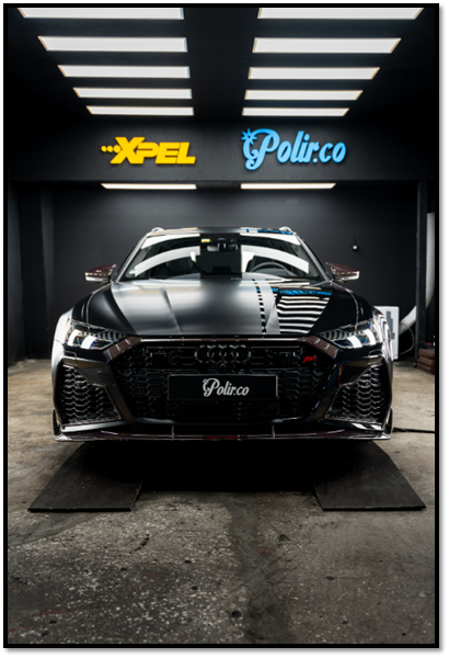 PPF folija s UV zaštitom